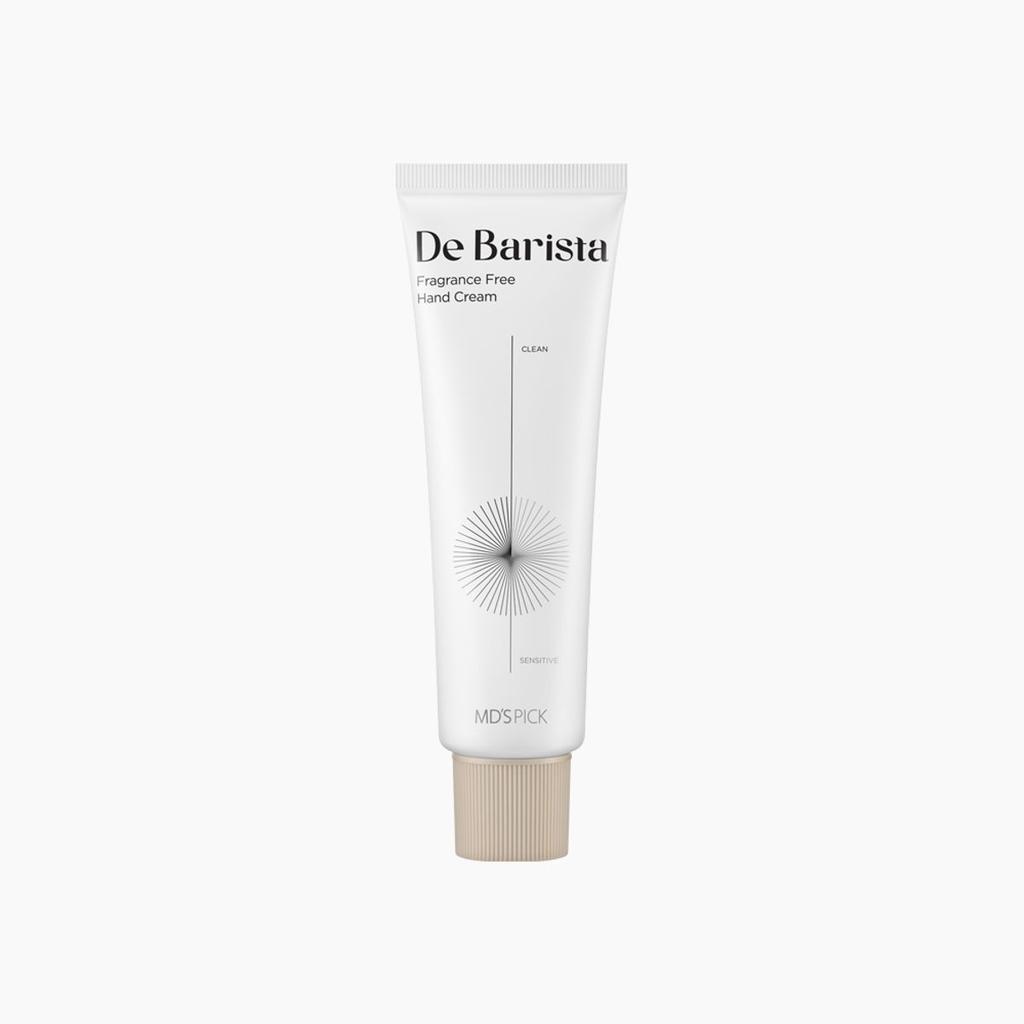 De Barista Unscented Hand Cream 50g