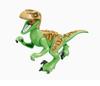 Dinosaur Building Set - Educational Construction Toy for Kids, Creative Puzzle Play with Small Bricks