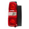 Left+Right Rear Tail Light Halogen 9808243180 9808243182 For Peugeot Expert/ Traveller 2016-2021