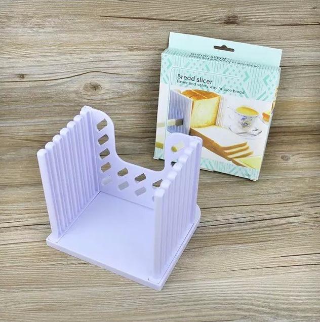White Bread and Toast Slicer Layerer