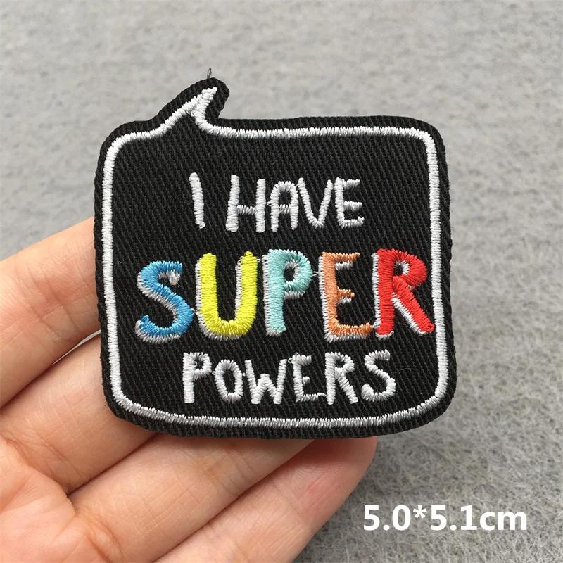 Cartoon Letter Patch Iron On Patches For Clothes Animal Embroidered Patches Funny Embroiderey Patch For Clothing Sewing Stickers
