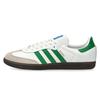 Samba OG White Green Unisex Sneakers Cloud-White Supplier-Colour IG1024