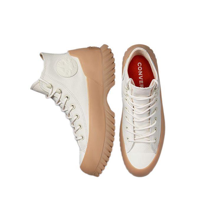 Converse Chuck Taylor All Star Lugged Winter 2.0 Cold Fusion - Egret Light Twine Unisex Sneakers Krem 171425C