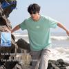 Warrior Men's Quick-Dry Ice Silk Mesh Short-Sleeve T-Shirt