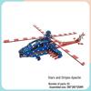 Children's Handmade Wooden Airliner Model 3D Puzzle Educational Toy