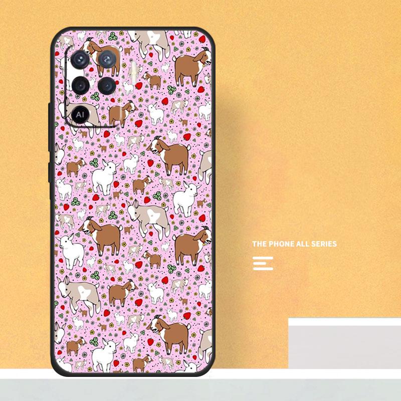 

Goats Case For Oppo A5 A6 Pro A16 A76 A96 A17 A57 A40 A60 A80 A98 A58 A78 A18 A38 A54 A74 A94 A15 OPPO A16