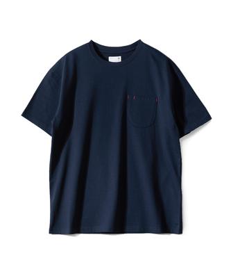 Holliseon Emery Short Circle T-Shirt Navy