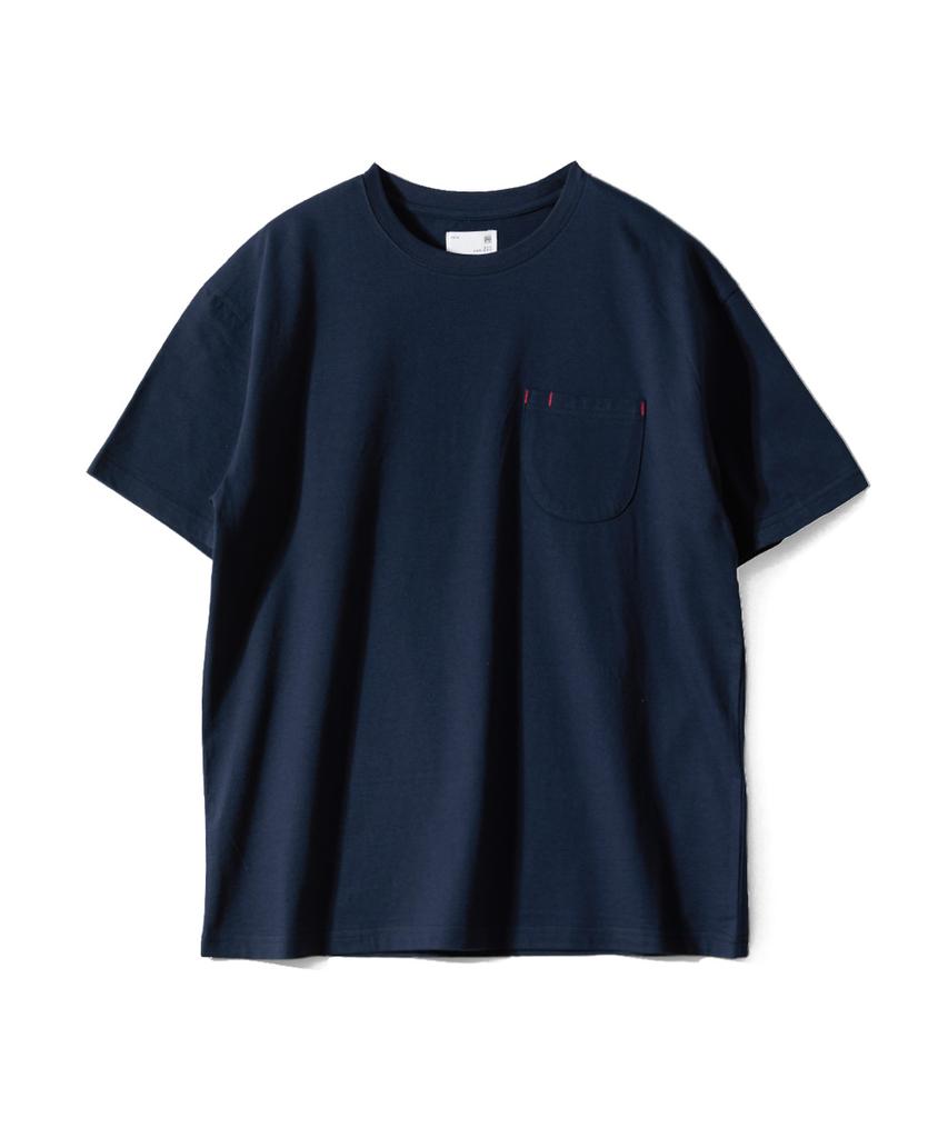 Holliseon Emery Short Circle T-Shirt Navy