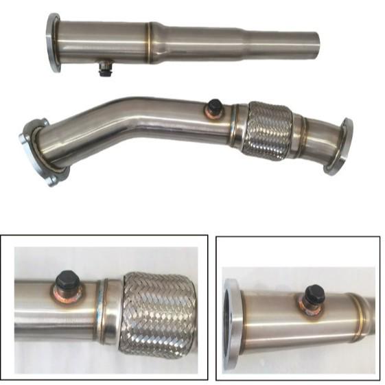 Uitlaatspruitstuk voor Golf MK4 1.8T