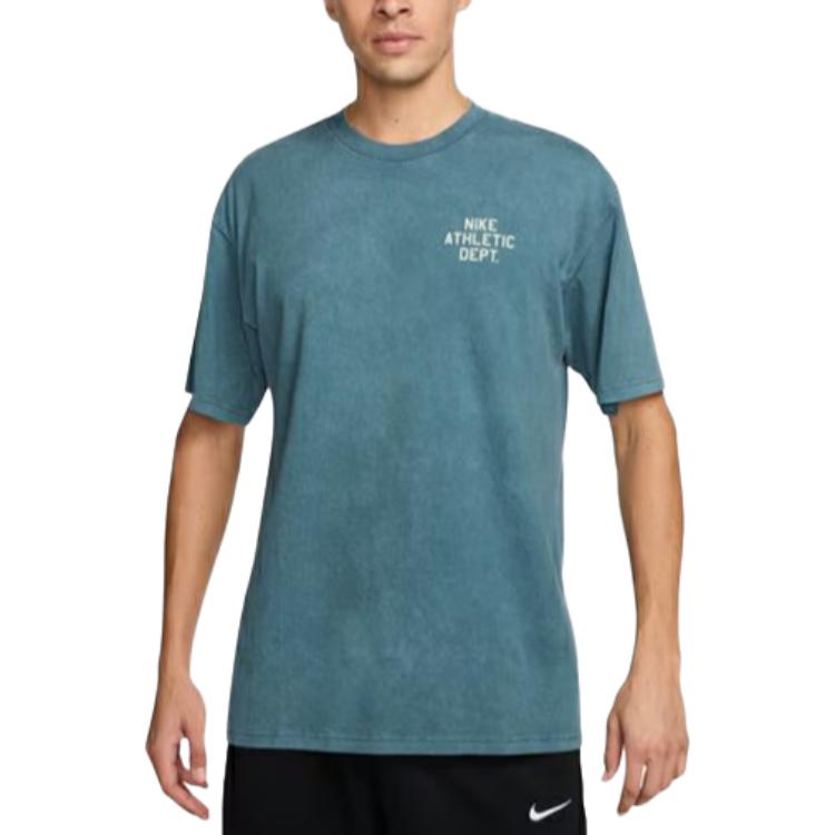 Nike T Shirt Men's Smolder Blue HJ3694-006-