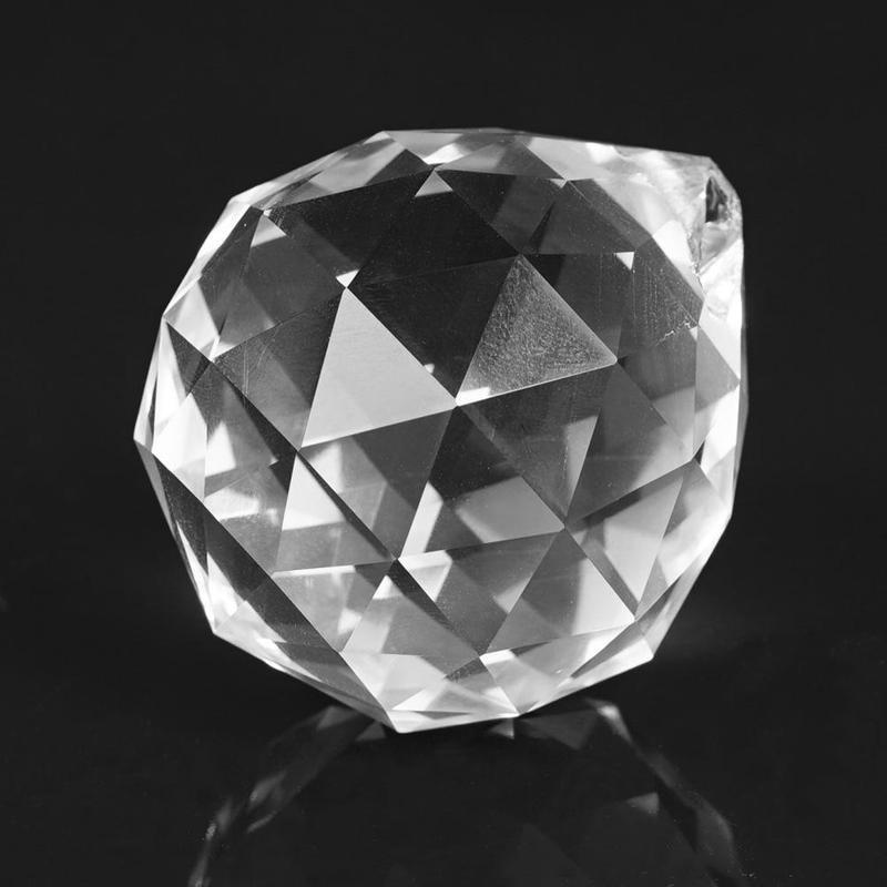 1 Piece Hot Fashion Crystal Glass Ball Pendant For Wome