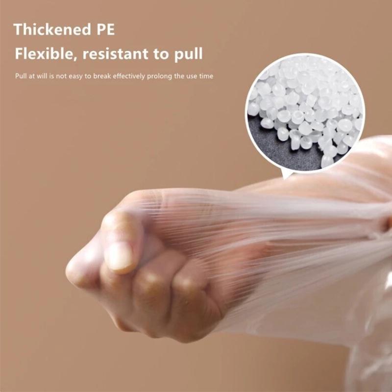 20M Multi-Purpose Masking Film With Tape Furniture Dust Cover Protective Film Dustproof Sheet