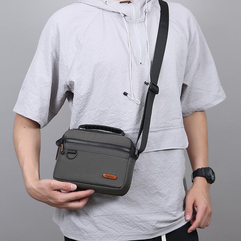 Men's Shoulder Bag Oxford Business Crossbody Bag