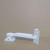 605 Universal Duckbill Camera Mount Bracket for Indoor/Outdoor Utility Poles