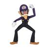 Sanei Boeki Super Mario Figure Collection Waluigi FCM-030