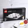 Overseas Limited LEGO 4000010 Denmark Billund LEGO LEGO House Architecture LEGO House 250 Pieces Lego [item]