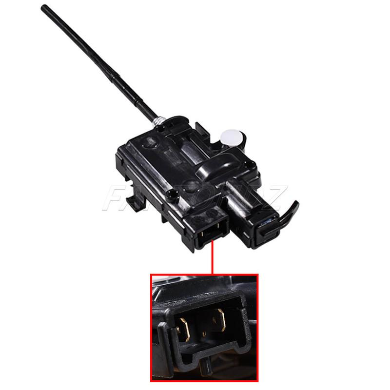 Servomotor Trapă Combustibil Blocare Capac Combustibil Pentru Renualt Captur Clio Modus Scenic Fluence Espace Laguna Megane 2002- 788264742R 8200312600