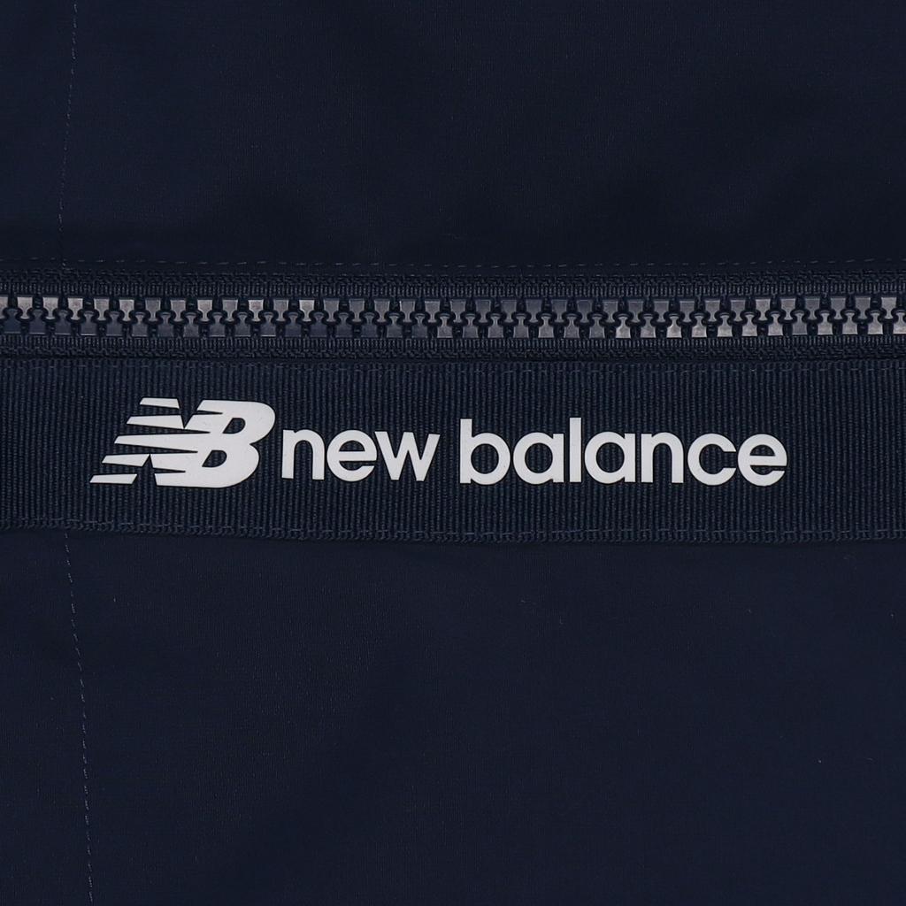 New Balance Print Down Jacket Men's Marine Blue AMJ23343-NNY