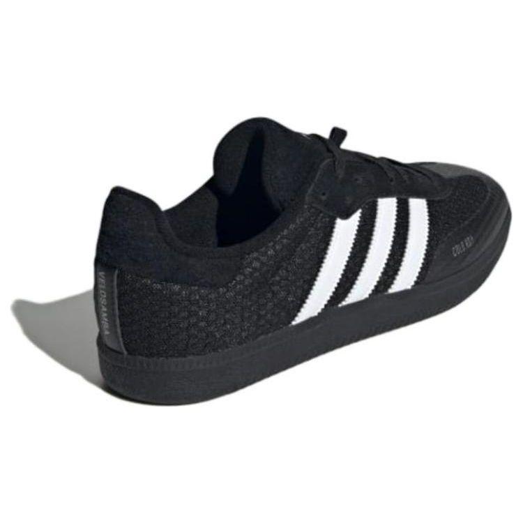 adidas Velosamba Cold.RDY Black White Silver Metallic Unisex Sneakers Core-Black Cloud-White HQ9037