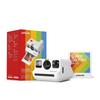 POLAROID Go Generation 2 Mini Instant Camera Film Bundle 16 White - + (Includes Photos) - (6282)