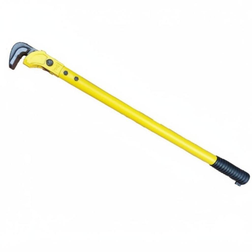 Steel Bar Wrench Heat Treated Quick Rebar Rust Resistant