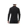 Mammut Aenergy ML Classic Red Label Mid-Layer Fleece Half-Zip Lightweight Warm Breathable Jacket Men jackets Black 1016-01660-0001