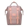 Schoolbag Lightweight Going Out Mommy Bag Backpack Large Capacity Multifunctional Mom Bag Bao Mom Travel Storage Backpack Maternal and Infant Bag