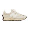 Zapatillas de Hombre 327 Crema Trenzado