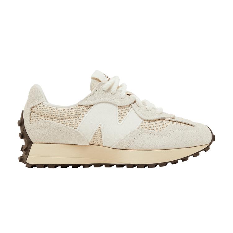 New Balance 327 Cream Brailed 37