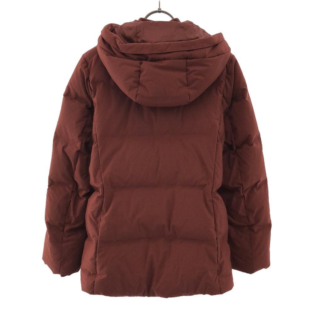 Uniqlo Seamless Down Jacket S Red Series Women Used