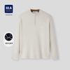 Men's Soft Half-Zip Pullover Sweater
