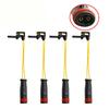 4PCS Car Front Rear Brake Pad Wear Sensor For Mercedes Benz W211 W220 2115401717