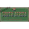 African Countries Name & Flag Plate Poster Vintage Home Decor Retro Metal Tin Signs Pub Car Garage Wall Art Decoration