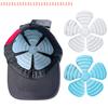 Summer Cooling Ice Hat Liner Mat Ice Cap Pack Cold Compress Riding Helmet Accessory for Sports Fishing Outdoor Cool Ice Pad