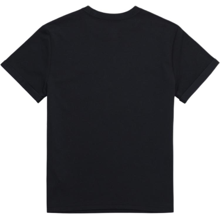 New Converse T Shirts Women's Blue WCH664-GHM