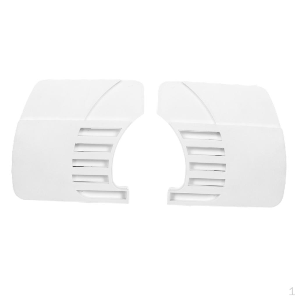 

Aquarium Filter Plastic Filteration Systerms For Fish Tank Filter Side Board