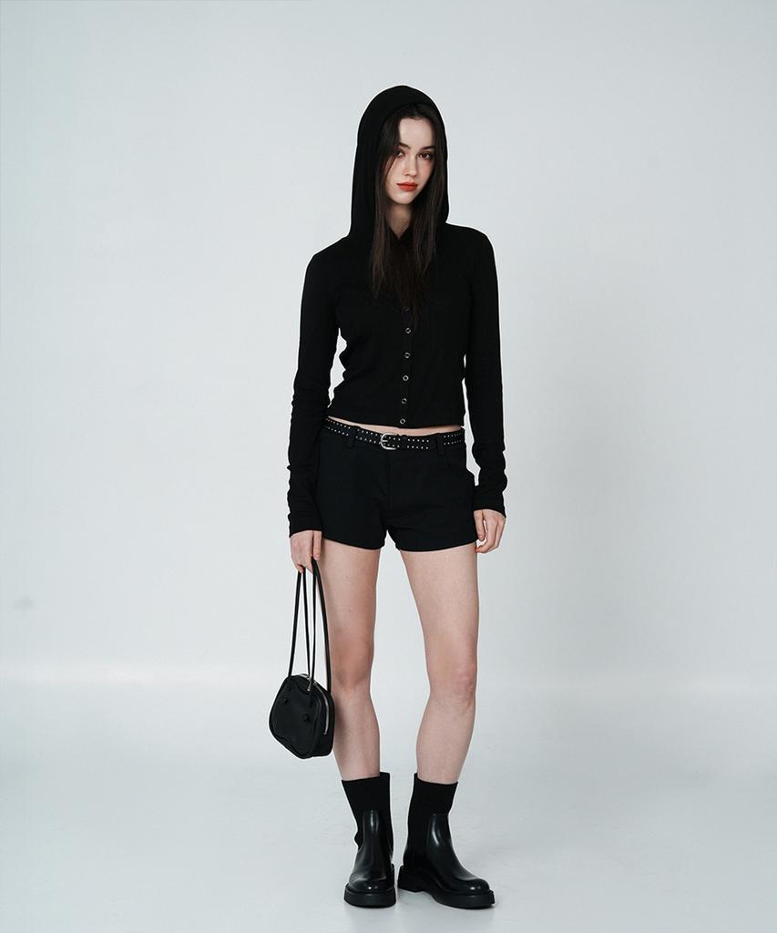 Eino Appleming Bag _ Black