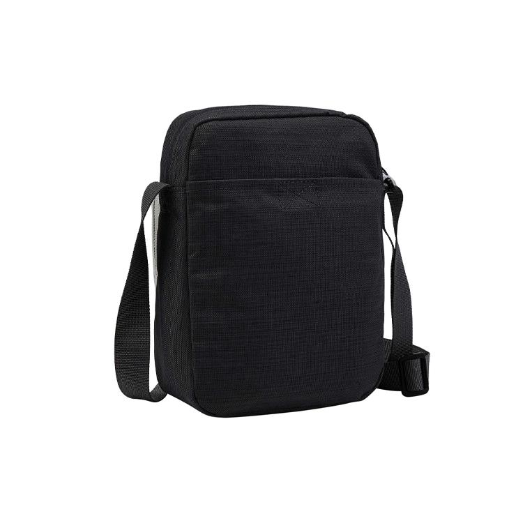 New Nike Zoom Heritage Fabric Shoulder Bag Crossbody Bag Regular Unisex Gray CK0988-082
