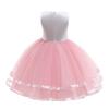 Unicorn Tutu Dress for Girls Princess Cosplay Costume Cotton Tutu Skirt Pink 140cm 8-10 Years