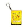 Tees Factory Pokemon Layer Acrylic Keychain Starlight Pikachu H7.5 X W5.2 X D0.3cm PM-5541324PC