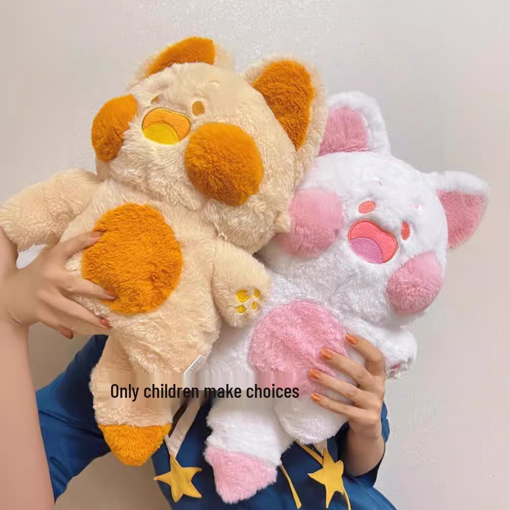 

Angel Dudu Meow Cat Plush Toy - Doll Birthday Gift & Sleeping Pillow for Girls Pendant
