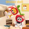 Mofusand Shark Cat Doll Animal Plush Toys Childrens Cartoon Plush Animal