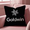 Classic Brand G-Goldwin Cushion Cover Multi-Scene Pillow Cover for Home & Car - Reversible, Soft & Durable for Daily Use