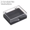 Organization Plastic Pill Storage Supply Jewelry Diamond Container Craft Bead Holder Storage Box