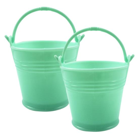 

Привлекательное ведро для хранения печенья, универсальное, 14 цветов, яркое светло-зеленый