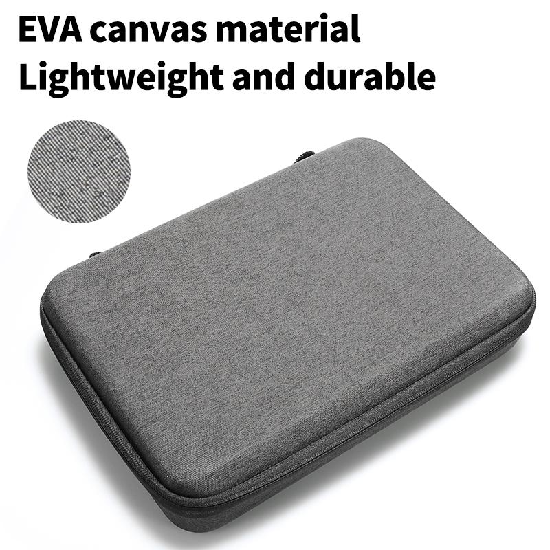 Suitable for Insta360 X2/X3 host accessories storage bag, portable outdoor travel handbag, durable EVA hard shell storage bag