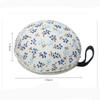 Needle Holder Pincushion with Wrist Strap Needle Pillow Needlework Tool Needle Cushion  Sewing