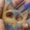 Artigianato Fai da Te Stampo in Silicone Epossidico UV Stampo per Colata in Resina Gioielli Fatti a Mano Ciondolo
