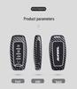 Great Wall Haval Key Cover for H6S, H9F7X, Big Dog, First Love, M6, Black & White Cat, Red Rabbit with Shell Buckle
