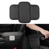 1pcs Car Armrest Mat Center Console Arm Rest Protection Cushion Universal Auto Armrests Storage Box Cover Pad Car Antifouling